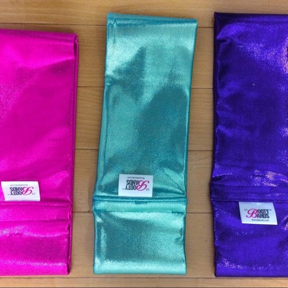 ORIGINAL BOOTY BANDS ( SET OF 3 ) **NEW -NEVER USED !! ** - Picture 11 of 11